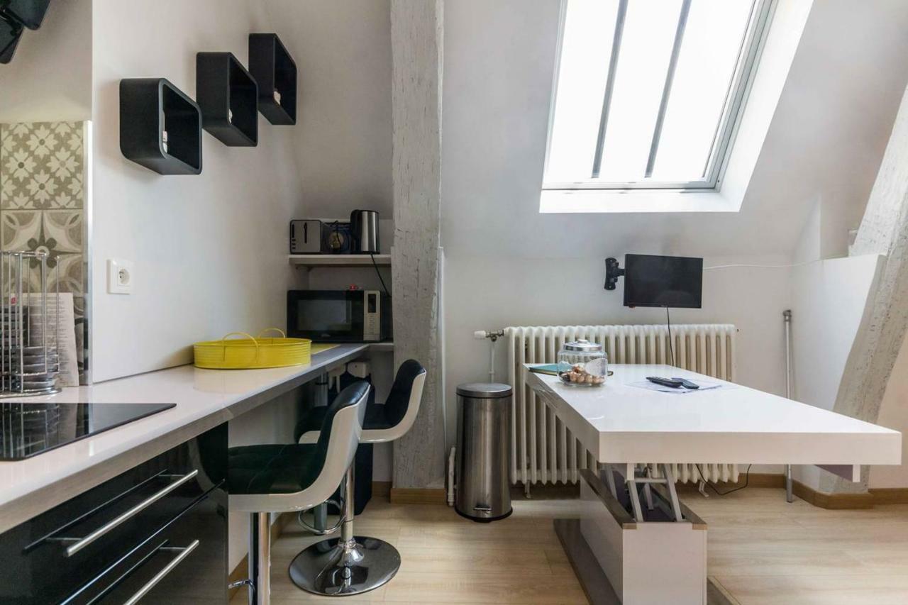 Studio Jean Lebelin Дижон Экстерьер фото